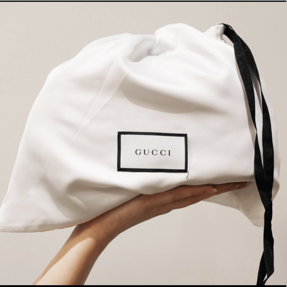 Authentic Gucci Dust Bag